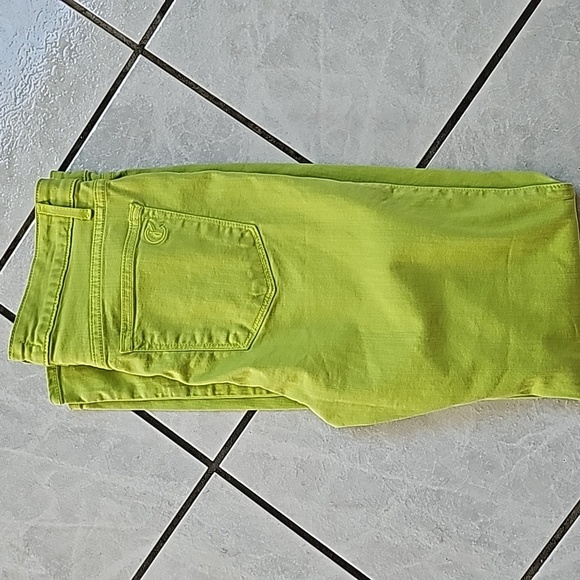 Cj by Cookie Johnson jeans size 28 - Picture 1 of 6